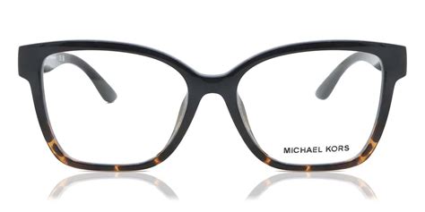 michael kors glasses black